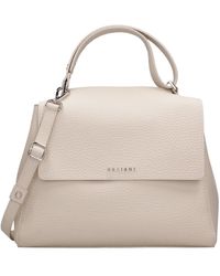 Orciani - Taschen .. Elfenbein - Lyst