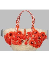 Dolce & Gabbana - Shoulder Bag Capri Viscose - Lyst