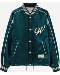 WOOYOUNGMI - Nylon Jack - Lyst