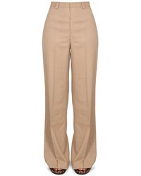RED Valentino - Flared Pants - Lyst