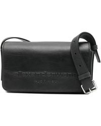 Alexander Wang - Punch Flap Crossbody - Lyst