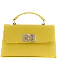 Furla - ' 1927' Mini -Crossbody -Tasche - Lyst