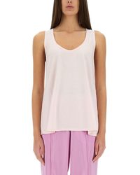 Tom Ford - Jersey Top - Lyst