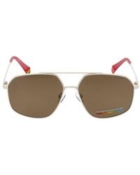 Polaroid - Sunglasses Pld 6173/S 10 A /14/140 - Lyst
