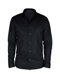 Philipp Plein - Cut Ls Skull Shirt - Lyst