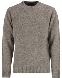 Peserico - Wool And Cashmere Jumper - Lyst