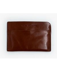 Dries Van Noten - Flat Wallet With Coincase - Lyst