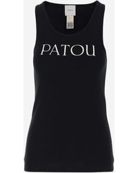 Patou - Tank Top - Lyst
