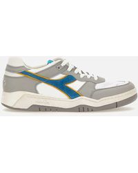 Diadora - B.560 Used Leather Sneakers - Lyst