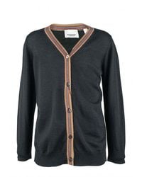 Burberry - Cardigan - Lyst