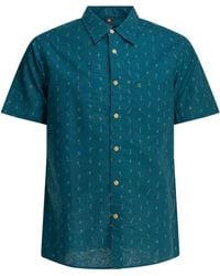 Montbell - Cotton Bamboo Shirt - Lyst