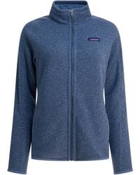 Patagonia - "Better Sweater"-Sweatshirt mit Reißverschluss - Lyst