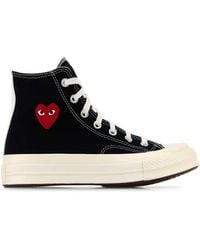 COMME DES GARÇONS PLAY - Sneakers - Lyst