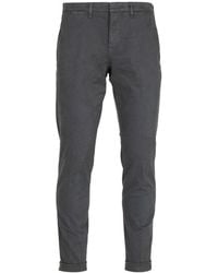 Fay - Trousers - Lyst