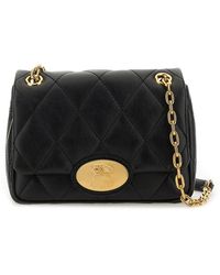 Burberry - Strand Small Quilted Bag - Lyst