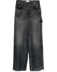 Haikure - Winona Black Denim Print - Lyst