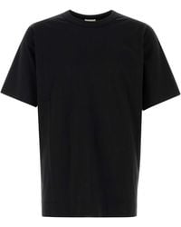 Dries Van Noten - Cotton Oversize Heer T Shirt - Lyst