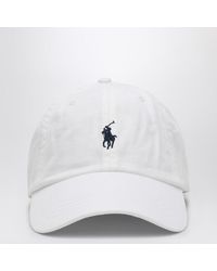 Polo Ralph Lauren - Baseball Cap With Logo - Lyst