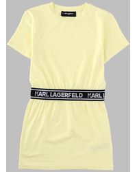 KARL LAGERFELD - Vestito - Lyst
