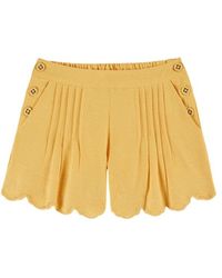 Emile Et Ida - Short Brode - Lyst