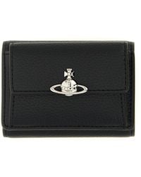 Vivienne Westwood - Petit portefeuille à logo Orb - Lyst