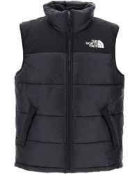 The North Face - 'himalaya' Gewatteerd Vest - Lyst