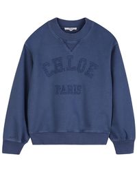 Chloé - Felpa - Lyst