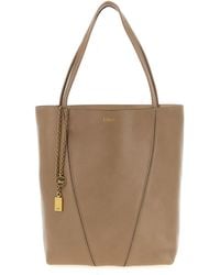 Chloé - Chloé 'chloé Spin' Schoudertas - Lyst