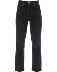 Agolde - Riley High Tailed Jeans - Lyst