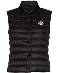 Moncler - Liane Quilted Down Gilet - Lyst