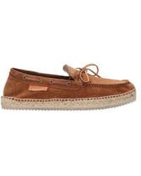 Espadrilles - Sandalen aus Wildleder - Lyst