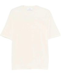 Lardini - Crewneck T Shirt - Lyst