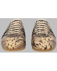 Dries Van Noten - Animal Print Sneakers - Lyst
