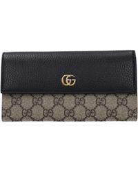 Gucci - Wallet Fabric - Lyst