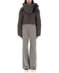 Rick Owens - Winter Jackets - Lyst