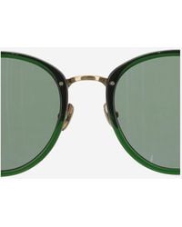Linda Farrow - Calthorpe Sunglasses - Lyst