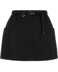 Prada - Skirts - Lyst