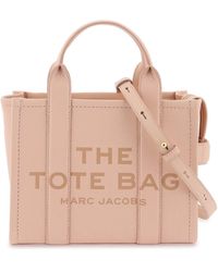Marc Jacobs - Le petit sac fourre-tout en cuir - Lyst