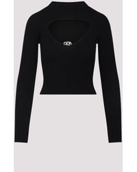 DIESEL - M-Olina Top - Lyst