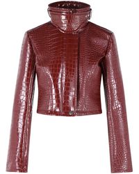 Sportmax - 'Sultan' Crop Jacket - Lyst