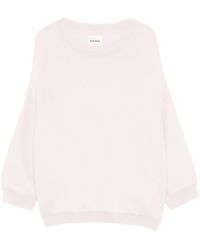 KHAITE - Sabina Sweater - Lyst