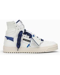 Off-White c/o Virgil Abloh - Off- Off Court 3.0/ High Trainer - Lyst