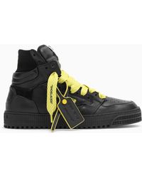Off-White c/o Virgil Abloh - Off- Off Court 3.0 High Trainer - Lyst