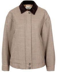 Weekend by Maxmara - Jassen Bruin - Lyst