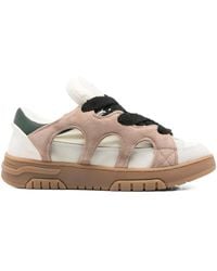 Santha - Model 1 Contrast Nude - Lyst