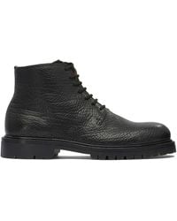 Officine Creative - Rubber Ankle Boots - Lyst