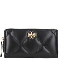 Tory Burch - Wallets Black - Lyst