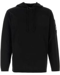 C.P. Company - Knit Sweatshirt - Lyst