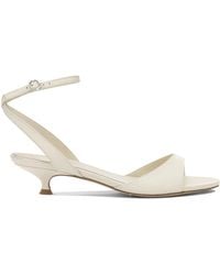 Aeyde - "Zelia 35Mm" Heeled Sandals - Lyst