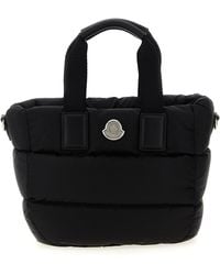Moncler - 'Mini Caradoc' Handtasche - Lyst